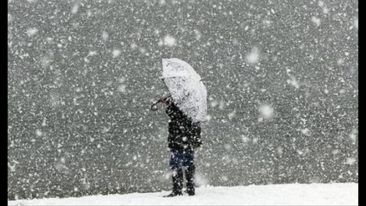 MAI, intervenție după anunțul meteorologilor! Ce comunicat a dat