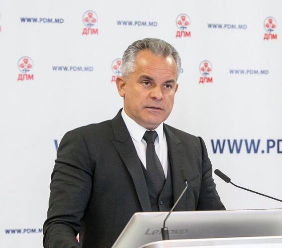Vlad Plahotniuc, controversatul oligarh din Republica Moldova