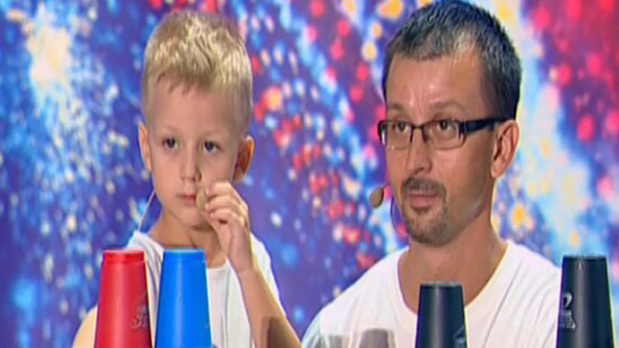 Un pusti de cativa anisori i-a inchis gura lui Mihai Petre! Ce i-a facut in timpul preselectiilor