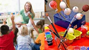 Ce salariu are o îngrijitoare la creșa de stat. Cât primește lunar