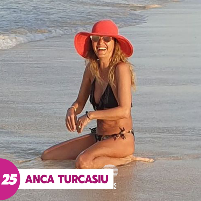 Pentru ele nu există iarnă! Top 30 sexy-vedete la mare și la soare, în țările calde. Ce locuri ocupă în clasament Raluka, Denisa Hodișan și Cristina ICH