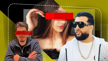 Bombă în familia lui Tzancă Uraganu! Sora Lambadei a fugit cu un irlandez! ”Cumnățica” s-a îndrăgostit de un coleg de școală și și-a părăsit iubitul după petrecerea de logodnă