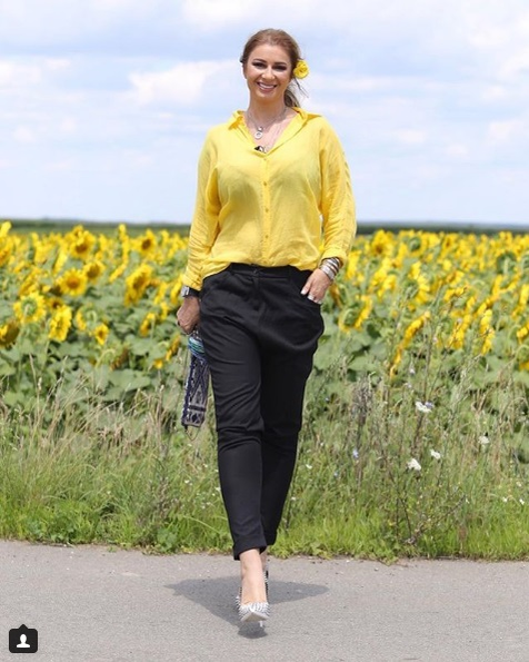 Anamaria Prodan, mărturisiri emoționante! ”Când mi se face dor de mama, ascult melodiile ei”