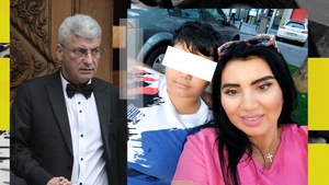 ”Îmi dă cu executare!” Noi detalii despre scandalul momentului, Bahmuțeanu – Prigoană! Ce se întâmplă cu Eduard, copilul lor, și cum riscă Adriana pușcăria