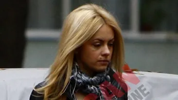 Simona Gherghe, batuta cu pumnii si cu scandura in copilarie!