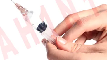 Mai mult de jumatate din dozele de vaccin antigripal AH1N1, aruncate la gunoi in Arad