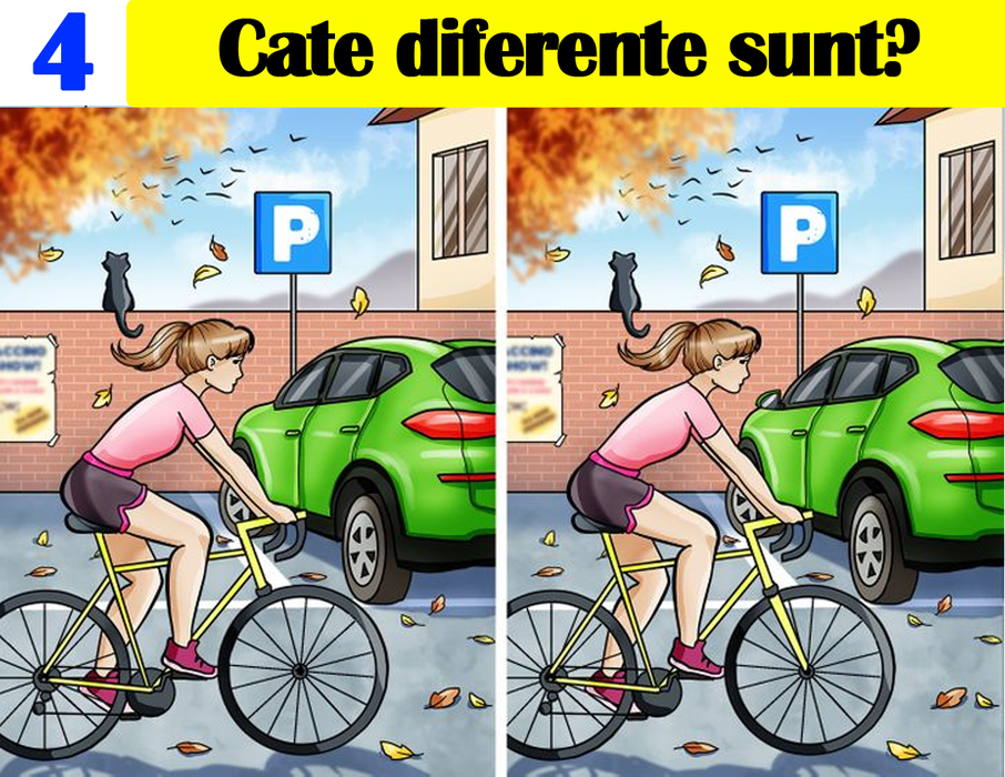Test IQ de 1 Mai doar pentru românii inteligenți | Prima întrebare: Ce e greșit în poza aceasta?
