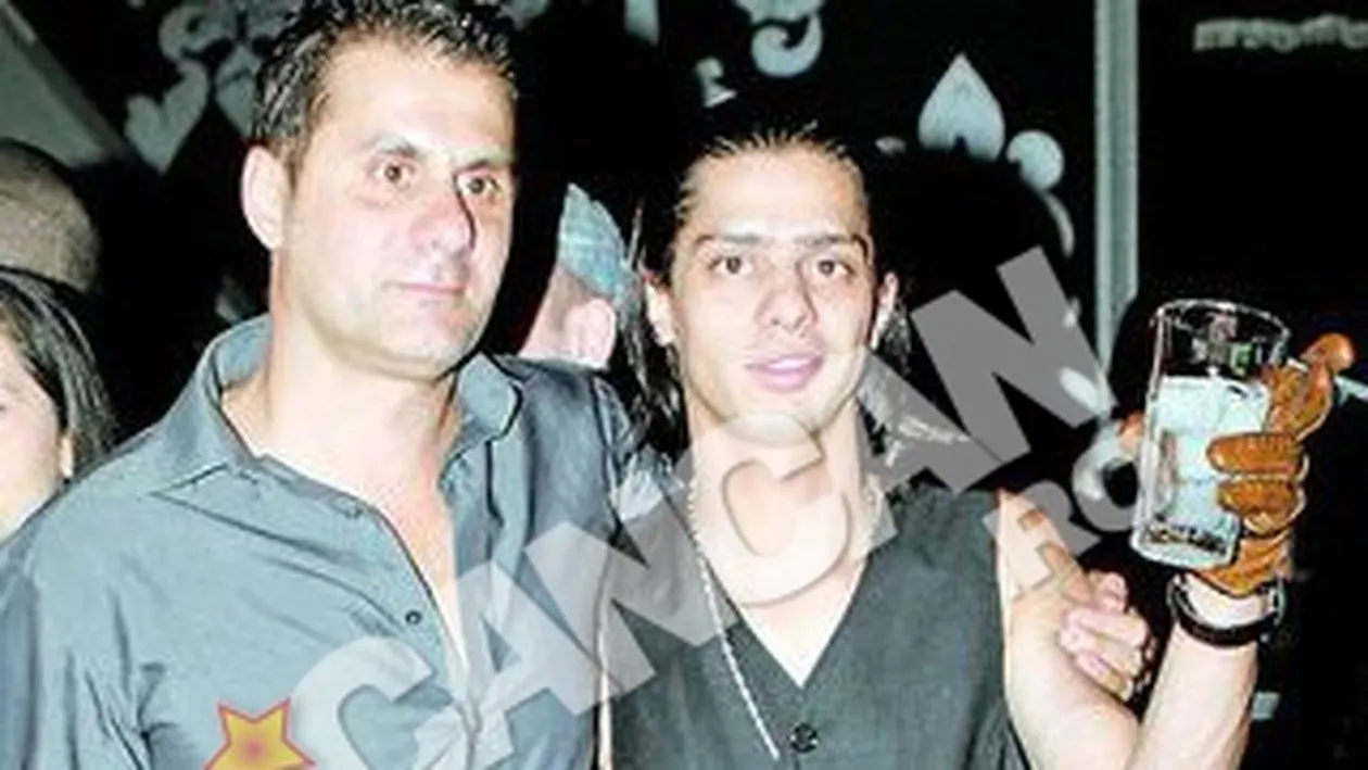 Baiatul liderului formatiei Directia 5 are dosar penal. Carmin Ionescu s-a urcat beat la volan