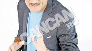 Toni Grecu - despre film, comedie si despre cat de greu e sa faci umor pe banda: "Uneori sunt asa de serios ca-mi vine sa-mi dau palme"