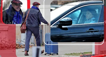 Daniela Nane și Adrian Cioroianu au divorțat, dar nu prea... Statusul relației: complicat! Au ”partajat” casele și mașinile, însă conviețuiesc la Bibliotecă!