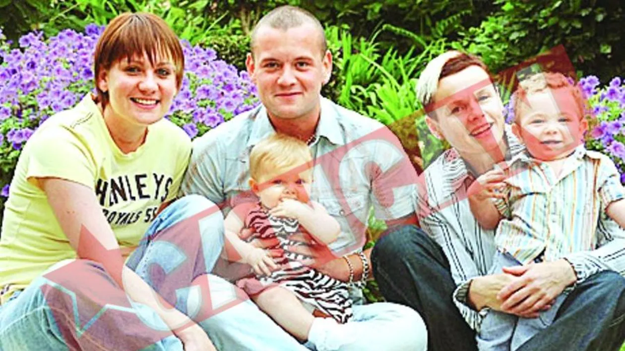 Doua lesbiene au copii cu un travestit