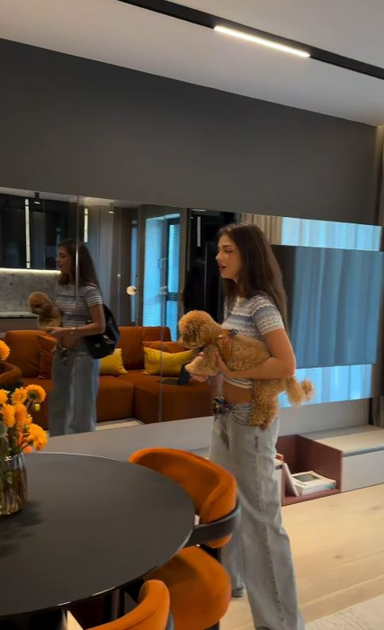 Cum arată apartamentul pe care Andreea Bostănică îl dă în chirie! A adus Dubaiul la București: „Am zis să mă inspir puțin”
