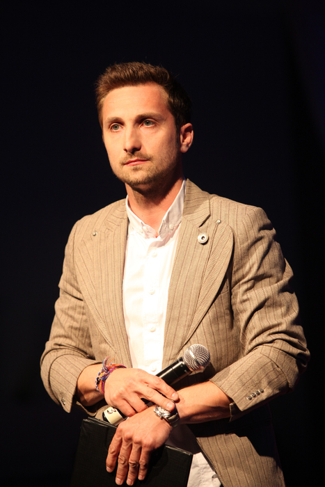 Dani Oțil: ”Eu am dimensiunea unui om normal!”. Matinalul A1, supărat pentru că i se spune ”micuțul prezentator”