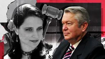 Sexy-populăroasa contraatacă în „războiul” cu Gheorghe Turda. „Nu vreau să ajung în spital”