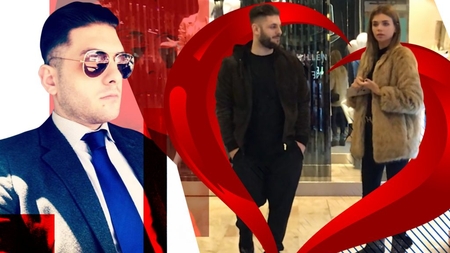 Avem primele imagini cu noua ”noră” a lui Marian Vanghelie!
