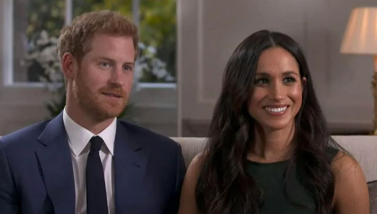 Meghan Markle și Prințul Harry  / sursă foto: captură video