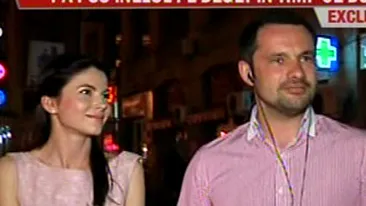 Anca Rusu despre logodna cu Stefan Lungu: Nu nunta este obiectivul nostru, am un inel simplu! VEZI ce spune despre afrodiziac!