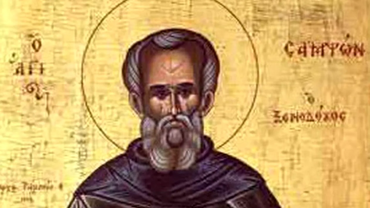 Calendar 27 iunie. Astăzi sărbătorim începutul Postului Sfinţilor Apostoli Petru şi Pavel şi Sfântul Cuvios Samson, primitorul de străini