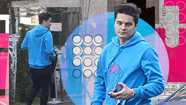 Anul 2022 l-a „lovit” puternic pe Selly! Vlogger-ul arată ca și cum petrecerea de Revelion încă nu s-a terminat