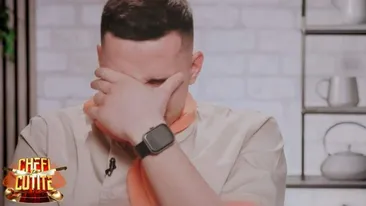 Durere pentru un concurent de la Chefi la Cuțite! Tatăl lui nu se simte bine: „Probabil ultimele ore din viața lui”