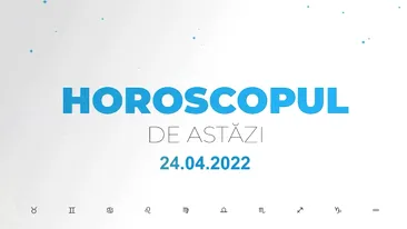 Horoscop zilnic 24 aprilie 2022. Gemenii pot afla secrete