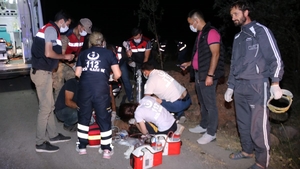 Accident terifiant în Turcia! 12 oameni morți și 26 răniți, după ce un autobuz s-a răsturnat și a fost cuprins de flăcări. FOTO