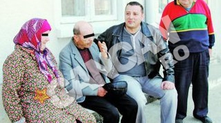 Stefan Florescu, gest de suflet la Sanatoriul Tichilesti. A petrecut Buna Vestire alaturi de bolnavi
