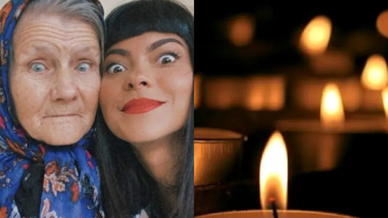 Inna, în doliu! A pierdut una dintre cele mai dragi persoane: ”Te iubim!”