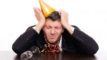 Cum scapi repede de mahmureala de pe 1 ianuarie? Ai grija la ce mananci azi!