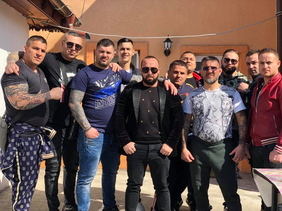 Adrian Corduneanu s-a întors acasă și a fost primit cu fast
