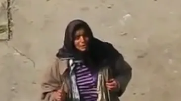 A fost gasita batrana pe care o cauta toata Romania! Femeia umbla prin tara si…Afla ce se intampla