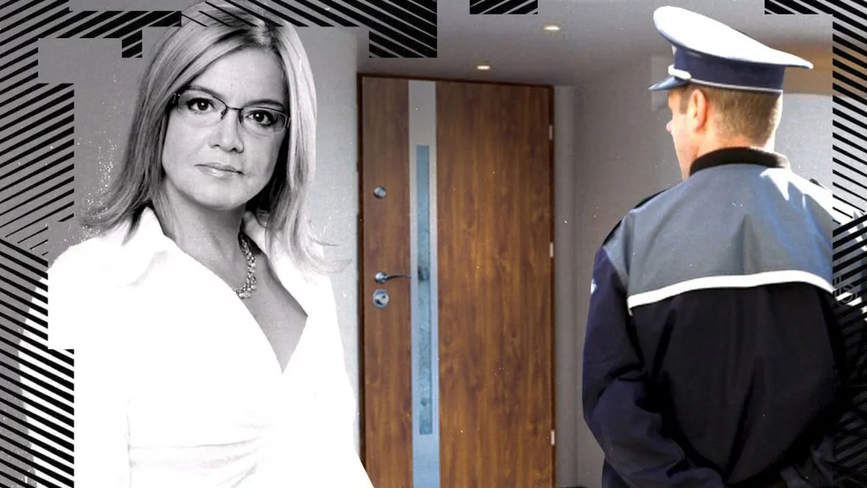 Scene terifiante în casa Cristinei Țopescu. Câinii zăceau morți lângă cadavrul ei și...