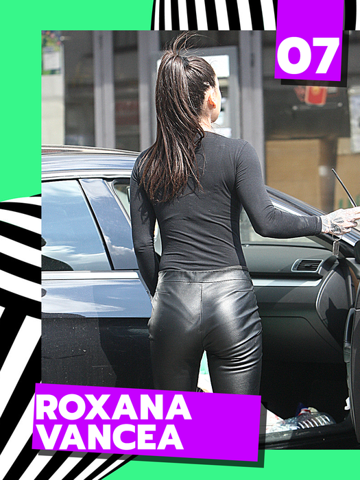 Topul posterioarelor din showbiz! Ele sunt româncele care o bat la fund pe Kim Kardashian