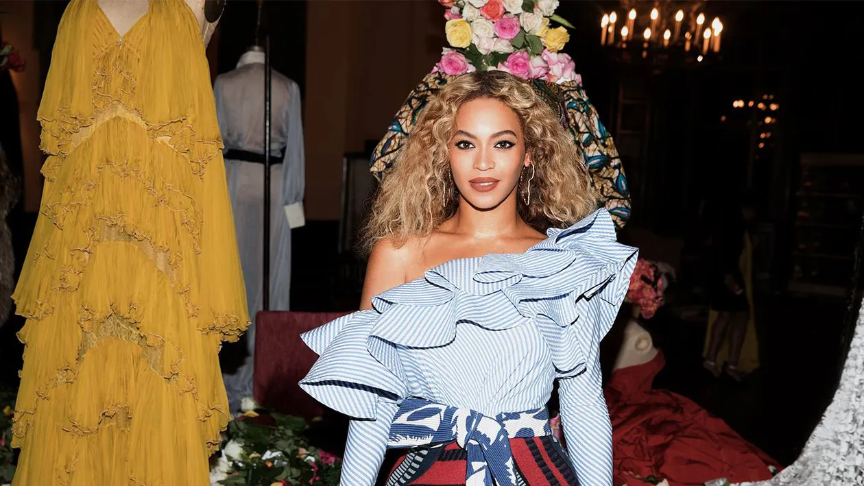 La doar trei săptămâni de la naştere, Beyoncé a slăbit 13 kilograme! Cum arată acum cântăreaţa