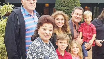 Maria Ciobanu, în doliu. Cântăreața a făcut anunțul: S-a stins din viață