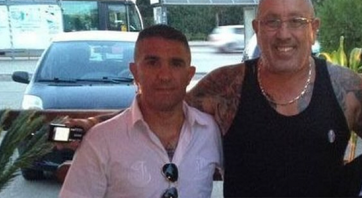 Serghei Mizil și Costel Corduneanu au fost prieteni foarte buni/ Sursa foto: Facebook