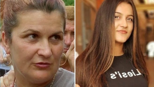 Reacţia Monicăi Melencu, după ce a apărut controversatul filmuleț din Italia. Este sau nu Luiza: "Uită-te la nas"