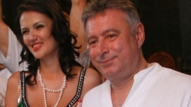 Mădălin Voicu a divorțat de trei ori