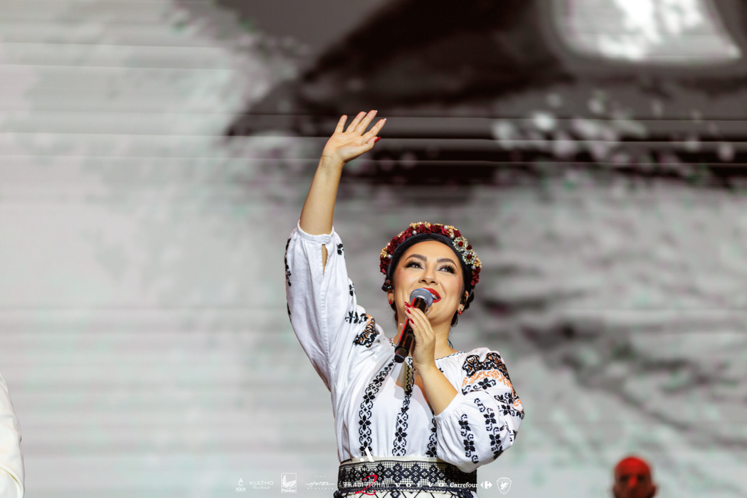 Concertul „Tradițional 2” susținut de Andra, împreună cu Orchestra Fraților Advahov, difuzat pe ProTV în prima zi de Crăciun,  preferatul telespectatorilor români