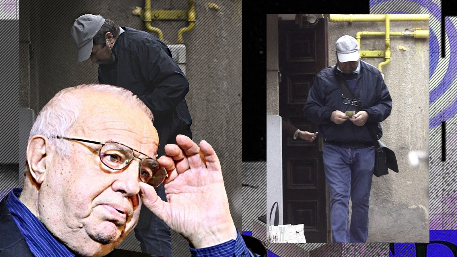 Incredibil! Ce ”cărămidă” de bani a primit Alexandru Arșinel! Poștașul i-a adus actorului pensia ”cash”, chiar la ușă!