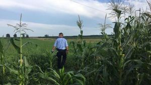 Arad: Fetiță de 9 ani, căutată de polițiști după ce a plecat de la școală și nu a mai ajuns acasă, găsită! În ce stare se află micuța