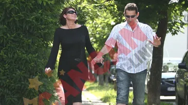 Mioara Mantale, in tandreturi cu sotul