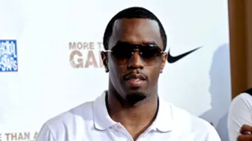 P. Diddy vrea sa cumpere echipa de fotbal Crystal Palace