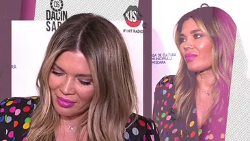 Gina Pistol: “Am trecut printr-o criză de identitate!” Cu ce stări s-a confruntat prezentatoarea de la Antena 1 imediat după ce a născut!