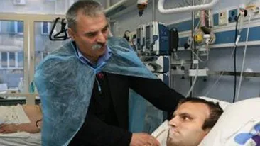 Danezu', interlopul care a bagat un politist in coma, face mai putina inchisoare! I s-a admis reducerea pedepsei cu doi ani!