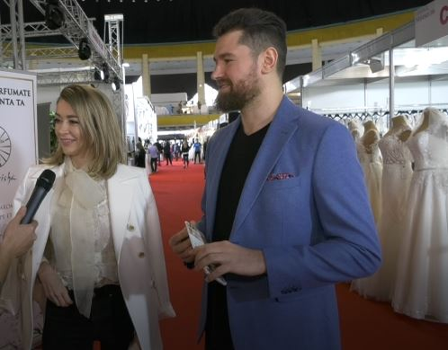 Denisa Tănase urmează să se mărite cu Mircea Brânzei