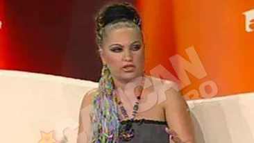 VIDEO Carmen Plesea o desfiinteaza pe Cruduta! E o tarfulita betiva! A si uitat numarul p*****r pe care le-a inghitit!