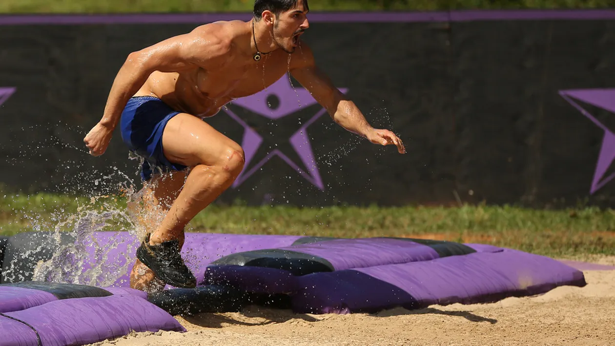 Alin Andronic, declaraţie uluitoare: ”Beau apă de la chiuvetă şi dorm pe canapea!”