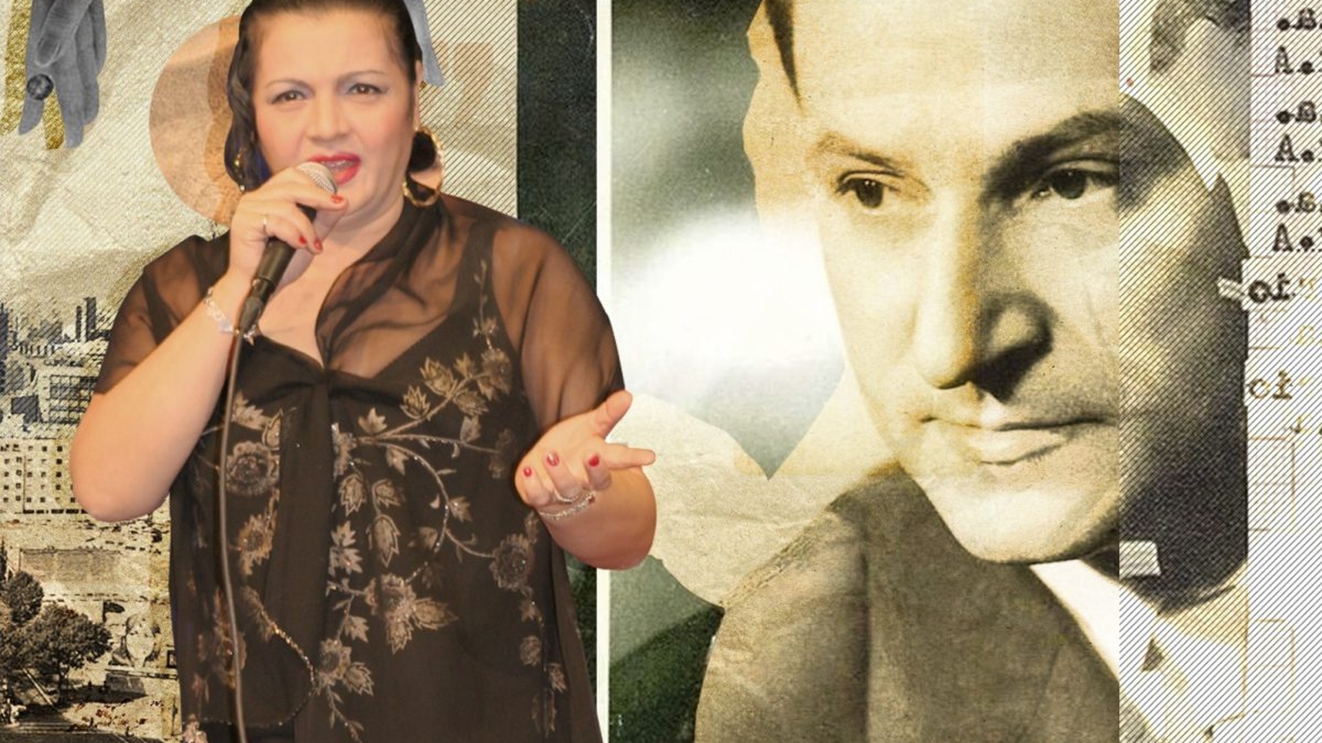 Cum a fost „înfiată” Cornelia Catanga de celebrul actor Ștefan Mihăilescu-Brăila