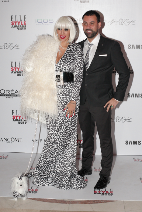 Imagini exclusive de la gala anului! Cum a şocat Antonia prin apariţia ei la Elle Style Awards 2017! Lista completă a câştigătorilor!